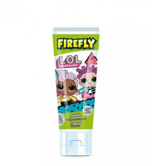 FIREFLY LOL SURPRISE TOOTHPASTE 75ML