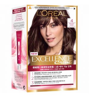 L'Oreal Excellence Creme 4 Brown