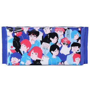 KINEPIN C0247D DISPOSABLE COTTON TISSUES (60PCS)