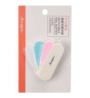 KINEPIN J0153 ROTATABLE NAIL BUFFER