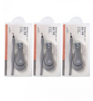 KINEPIN J1062 MANICURE SET (2PCS) X3