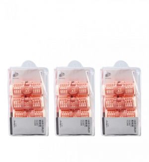 KINEPIN J1093 HAIR CURLER (4PCS) X3