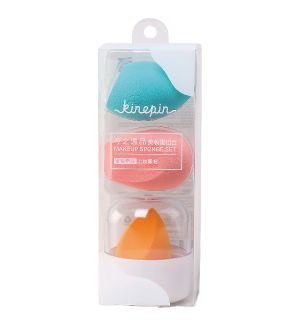 KINEPIN J1173 MAKEUP SPONGE SET