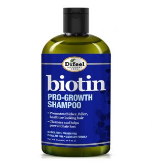 DIFEEL BIOTIN PRO-GROWTH SHAMPOO 355ML