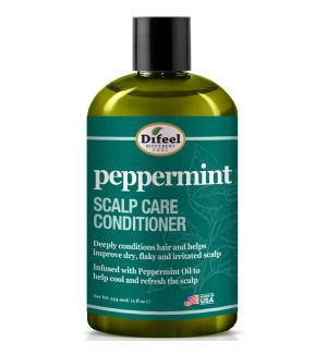 DIFEEL PEPPERMINT SCALP CARE CONDITIONER 355ML