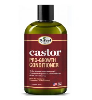 DIFEEL CASTOR PRO-GROWTH CONDITIONER 355ML