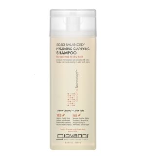 GIOVANNI 50:50 BALANCED SHAMPOO 250ML