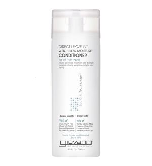 GIOVANNI DIRECT LEAVE-IN CONDITIONER 250ML