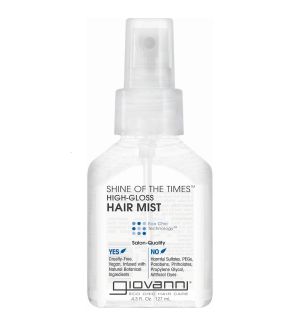 GIOVANNI SHINE OF THE TIMES HIGH-GLOSS HAIR MIST 127ML