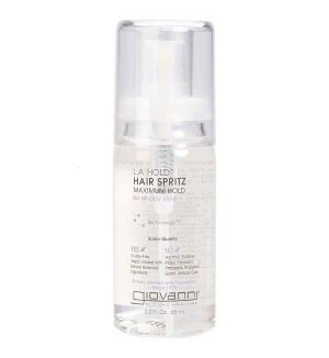 GIOVANNI L.A. HOLD HAIR SPRITZ MAXIMUM HOLD 65ML