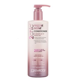 GIOVANNI 2CHIC FRIZZ BE GONE CONDITIONER 710ML