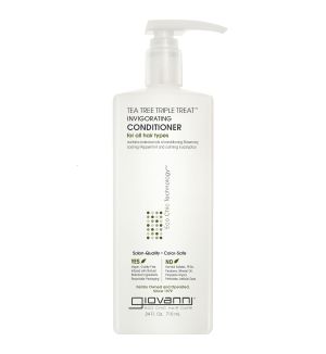 GIOVANNI TEA TREE TRIPLE TREAT CONDITIONER 710ML