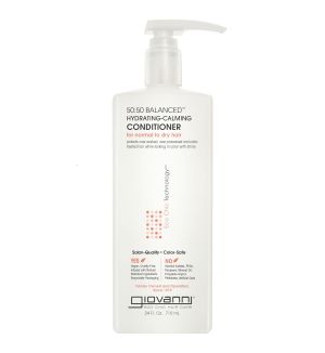 GIOVANNI 50:50 BALANCED CONDITIONER 710ML