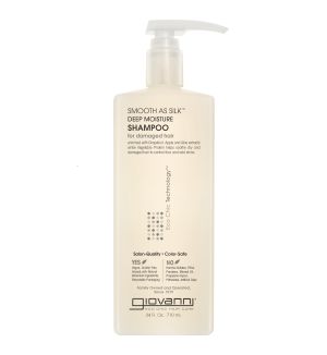 GIOVANNI SMOOTH AS SILK SHAMPOO 710ML