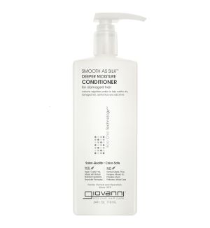 GIOVANNI SMOOTH AS SILK CONDITIONER 710ML