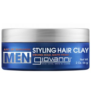 GIOVANNI MEN STYLING HAIR CLAY 56G