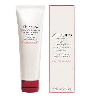 SHISEIDO CLARIFYING CLEANSING FOAM 125ML