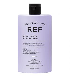 REF COOL SILVER CONDITIONER 245ML