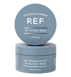 REF .534 STYLING WAX 85ML