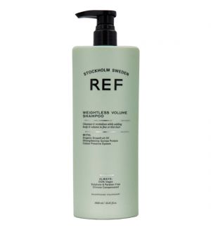 REF WEIGHTLESS VOLUME SHAMPOO 1000ML