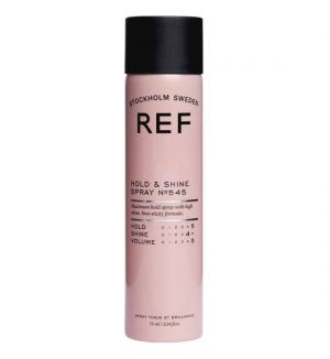 REF .545 HOLD & SHINE SPRAY 75ML