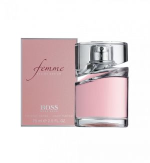 HUGO BOSS FEMME EDP 75ML