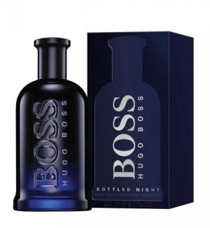 HUGO BOSS BOTTLED NIGHT EDT 200ML