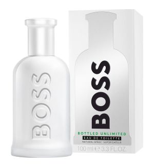 BOSS BOTTLED UNLIMITED EDT 100ML