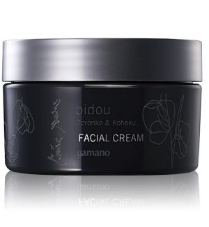 YAMANO BIDOU DORONKO & KOHAKU FACIAL CREAM 100G