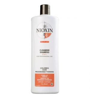 NIOXIN SYSTEM 4 CLEANSER NOTICEABLY THINNING 1000ML