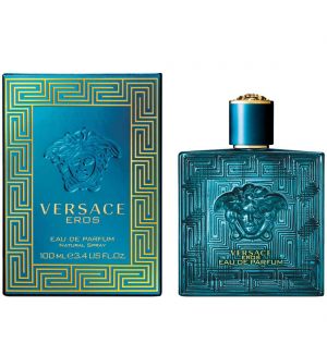 VERSACE EROS EAU DE PARFUM FOR MEN 100ML