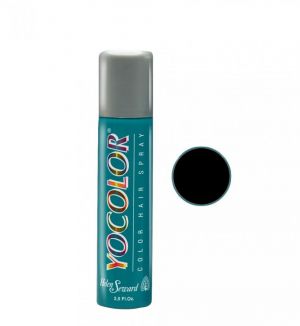 HELEN SEWARD YOCOLOR COLOR HAIR SPRAY 75ML NERO
