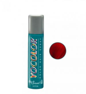 HELEN SEWARD YOCOLOR COLOR HAIR SPRAY 75ML ROSSO