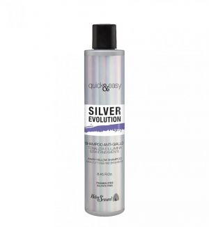 HELEN SEWARD QUICK & EASY SILVER EVOLUTION SHAMPOO 250ML (EXP:02/2026)