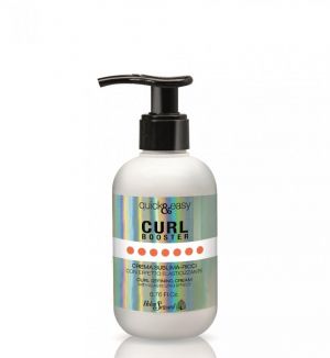 HELEN SEWARD QUICK & EASY CURL BOOSTER CURL DEFINING CREAM 200ML