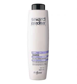 HELEN SEWARD MEDITER PURPLE SHAMPOO 12/S 1000ML