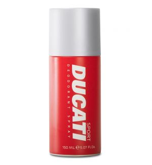 DUCATI SPORT DEODORANT SPRAY 150ML