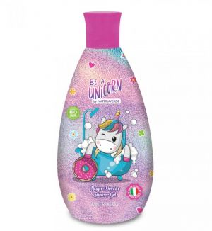 NATURAVERDE BE A UNICORN SHOWER GEL 500ML