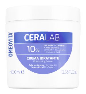 CERALAB MOISTURISING CREAM 400ML