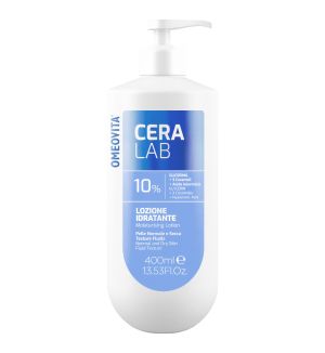 CERALAB MOISTURISING LOTION 400ML