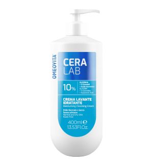 CERALAB MOISTURISING CLEANSING CREAM 400ML
