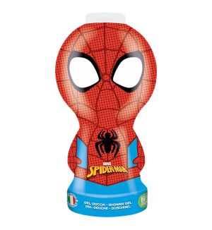 NATURAVERDE SPIDERMAN SHOWER GEL 400ML
