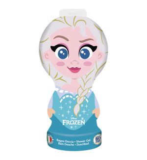 NATURAVERDE FROZEN SHOWER GEL 400ML