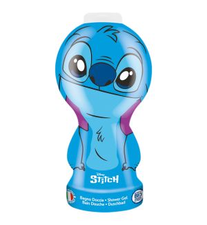 NATURAVERDE STITCH SHOWER GEL 400ML