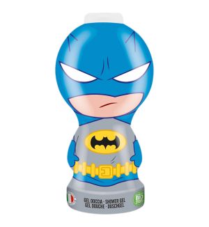 NATURAVERDE BATMAN SHOWER GEL 400ML