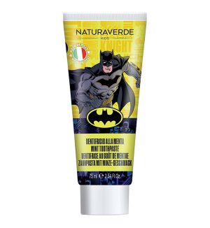 NATURAVERDE BATMAN TOOTHPASTE 75ML
