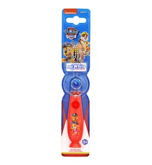 MR WHITE PAW PATROL FLASHING TOOTHBRUSH