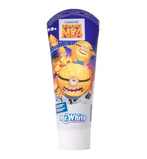 MR WHITE MINIONS TOOTHPASTE 75ML
