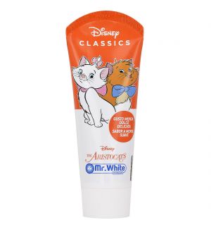 MR WHITE THE ARISTOCATS TOOTHPASTE 75ML