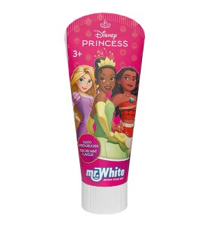 MR WHITE DISNEY PRINCESS TOOTHPASTE 75ML
